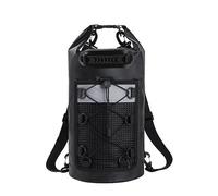 ZEMBSOYA Sacs étanches flottants de 30 L pour kayak, bande réfléchissante sur le dessus, sac à dos de randonnée pour voyage, plage, randonnée et camping, homme/femme