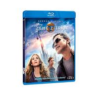 Zeme zitrka (Blu-ray) (Tomorrowland) (Tchèque version)
