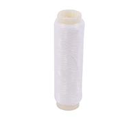 Zemily Appât Fil élastique invisible pour la pêche 200 m 0,2 mm 3#