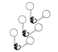 ZEMINRI 3 Paires Porte hat Mignon pour Lui, Elle, Votre Copain/Copine