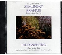 Zemlinsky - 3 / Trio in a Minor OP 114