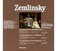 Zemlinsky, a. - Birthday of the Infanta-Complete O