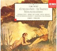 Zemlinsky, a. - Burial of Spring/a Dance Poem/