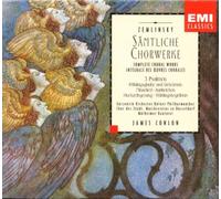 Zemlinsky, a. - Choral Works-Complete
