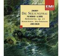 Zemlinsky, a. - Mermaid/Sinfonietta