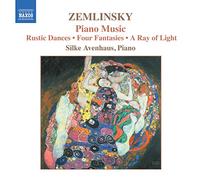 Zemlinsky, A. – Œuvres pour piano : Danses paysannes Op.1, Fantaisies Op.9, Ballades – Import