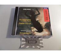Zemlinsky, a. - Seejungfrau/Psalms 13 & 23