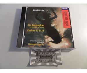 Zemlinsky, a. - Seejungfrau/Psalms 13 & 23