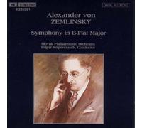 Zemlinsky, a. - Symphony 2