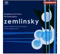 Orchestre Philharmonique Tchèque – Zemlinsky : La Petite Sirène / Symphonie – CD – NAXOS (Import)