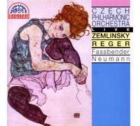Zemlinsky Alexander - Oeuvres symphoniques
