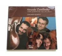 Zemlinsky Alexander - String Quartets 1 & 3