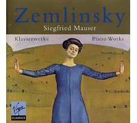 Zemlinsky, Alexandre von - Oeuvres pour piano