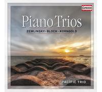 Zemlinsky - Bloch - Korngold : Trios avec piano