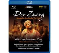 Zemlinsky: Der Zwerg (The Dwarf) / Ullmann: Der zerbrochene Krug (The Broken
