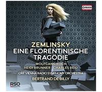 Zemlinsky: Eine Florentonosche Tragodie