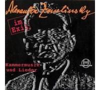 Zemlinsky, A. Von – Kammermusik & Lieder – Import