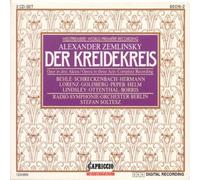 Zemlinsky: Kreidekreis by Renate Behle