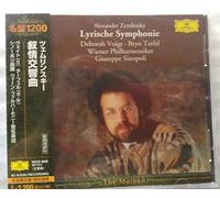 Zemlinsky:Lyrische Symphonie [Import]