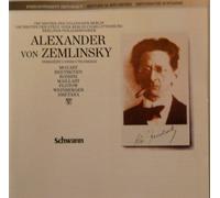 Zemlinsky - Overtures