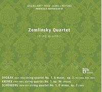 Zemlinsky Quartet - Streichquartette [Import]