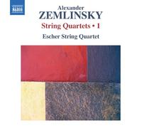 Zemlinsky – Quatuors à cordes – Volume 1