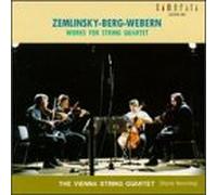 Zemlinsky - String Quartet 1