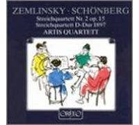 Zemlinsky - String Quartets