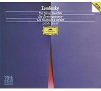 Zemlinsky - String Quartets