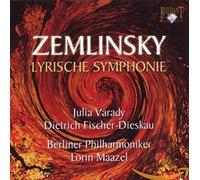 Zemlinsky : Symphonie Lyrique Op. 18