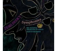 Zemlinsky – Symphonies – Brabbins – Hyperion