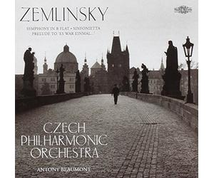 Zemlinsky - Symphony in B-Flat