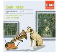 Zemlinsky:Symphony Nos 1 & 2