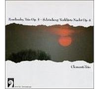 Zemlinsky - Trio 3 / Verklarte Nacht OP 4