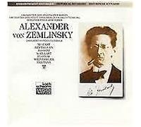 Zemlinsky - Zemlinsky Conducts [Import]