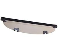 ZEMNLO 1 Ensemble de Couverture d'étagère Colis Coffre, Rideau d'espacement Supports arrière rétractables, for Mazda, Cx5 Cx-5 2013 2014 2015 2016 Cx 5 Support de Coffre de Voiture