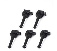 ZEMNLO 5x bobines d'allumage Premium, for VOLVO, C70 S70 XC70 XC90 S60 UF341 C1258 9125601 Bobine d'allumage
