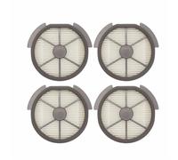 ZEMNLO Accessoires de remplacement for aspirateur à main, filtre avant et arrière, for Puppyoo, T12 T12 PLUS Pro Entretien du filtre à vide(Size:4 pcs)