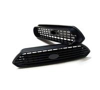 ZEMNLO Accessoires intérieurs sous le siège, garniture de couverture de grille de sortie de climatiseur de chaleur AC au sol, for Ford, for Fusion, for Mondeo 2013 2014 2015 2016 2017 2018 Couvercle d