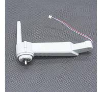 ZEMNLO Bras de pièces rechange for quadricoptère B comprenant un engrenage moteur, for drone S162 Rc GPS 4K Camera Drone Pièce de réparation de bras de remplacement de dro