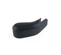 ZEMNLO Capuchon de couvercle d'écrou bras d'essuie-glace lave-glace pare-brise arrière, for accessoires voiture VOLVO, XC60 2018 - 2022 Cache de base d'essuie-glace