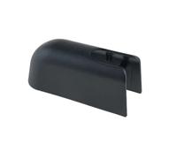 ZEMNLO Capuchon de couvercle d'écrou bras d'essuie-glace lave-glace pare-brise arrière, for accessoires voiture VOLVO, C30 2007-2013 Cache de base d'essuie-glace