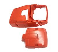 ZEMNLO Couvercle de filtre à air for carénage de cylindre de moteur supérieur, pièces de rechange for tronçonneuse, for Husqvarna, 365 362 Couvercle de filtre à air pour tronçonneuse