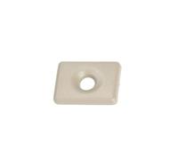 ZEMNLO Couvercle de poignée de boîte à gants de voiture, couvercle de bouton de verrouillage du couvercle, for Mercedes, classe S W220 Poignée de boîte à gants(Beige (Mode A))