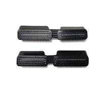 ZEMNLO Couvercle de ventilation de conduit de climatiseur de chauffage ca arrière sous le siège, garniture de couvercle de sortie de grille, for Audi, for Q5 2008 - 2021 Couvercle de conduit d'air sou