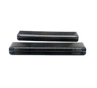 ZEMNLO Couvercle de ventilation de conduit de climatiseur de chauffage ca arrière sous le siège, garniture de couvercle de sortie de grille, for Audi, for A7 4G 4K 2010 - 2021 Couvercle de conduit d'a