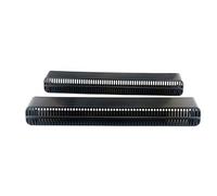 ZEMNLO Couvercle de ventilation de conduit de climatiseur de chauffage ca arrière sous le siège, garniture de couvercle de sortie de grille, for Audi, for A6 C7 C8 2011 - 2021 Couvercle de conduit d'a