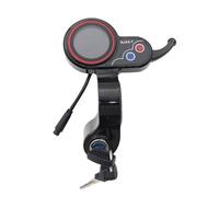 ZEMNLO Écran LCD for Trottinette électrique Hitway H5, avec Verrouillage, Accessoires for Tableau de Bord Écran d'affichage pour Trottinette électrique