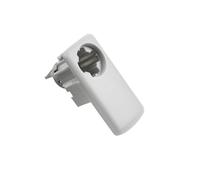 ZEMNLO Extracteur de commutateur de boîte à gants côté passager de voiture Classe C GLC C200 GLC260 W205 W253 Poignée de boîte à gants