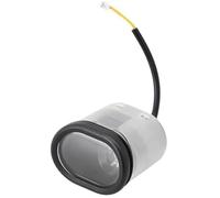 ZEMNLO Feu Avant à LED for Scooter électrique, for Ninebot Es1 Es2 ES3 Es4 /Max G30, Accessoires de phares for Scooter électrique à très Haute luminosité Feu Avant pour Scooter